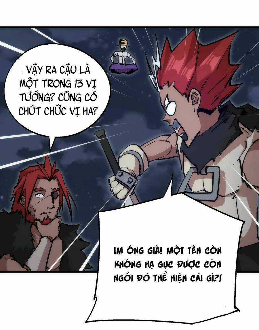 Tôi Không Phải Quỷ Vương Chapter 48 trang 19