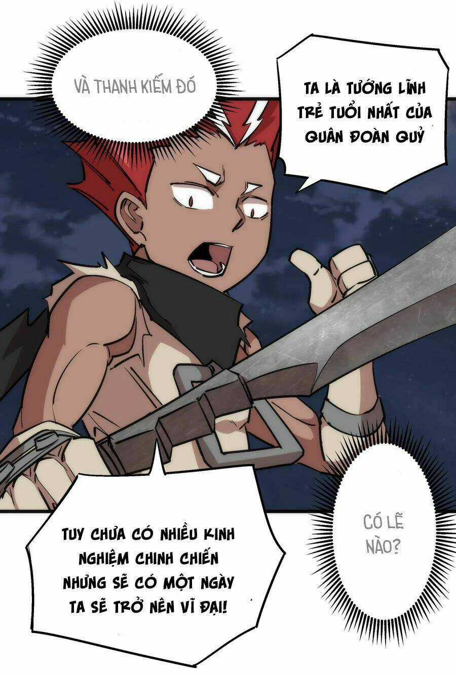 Tôi Không Phải Quỷ Vương Chapter 48 trang 21