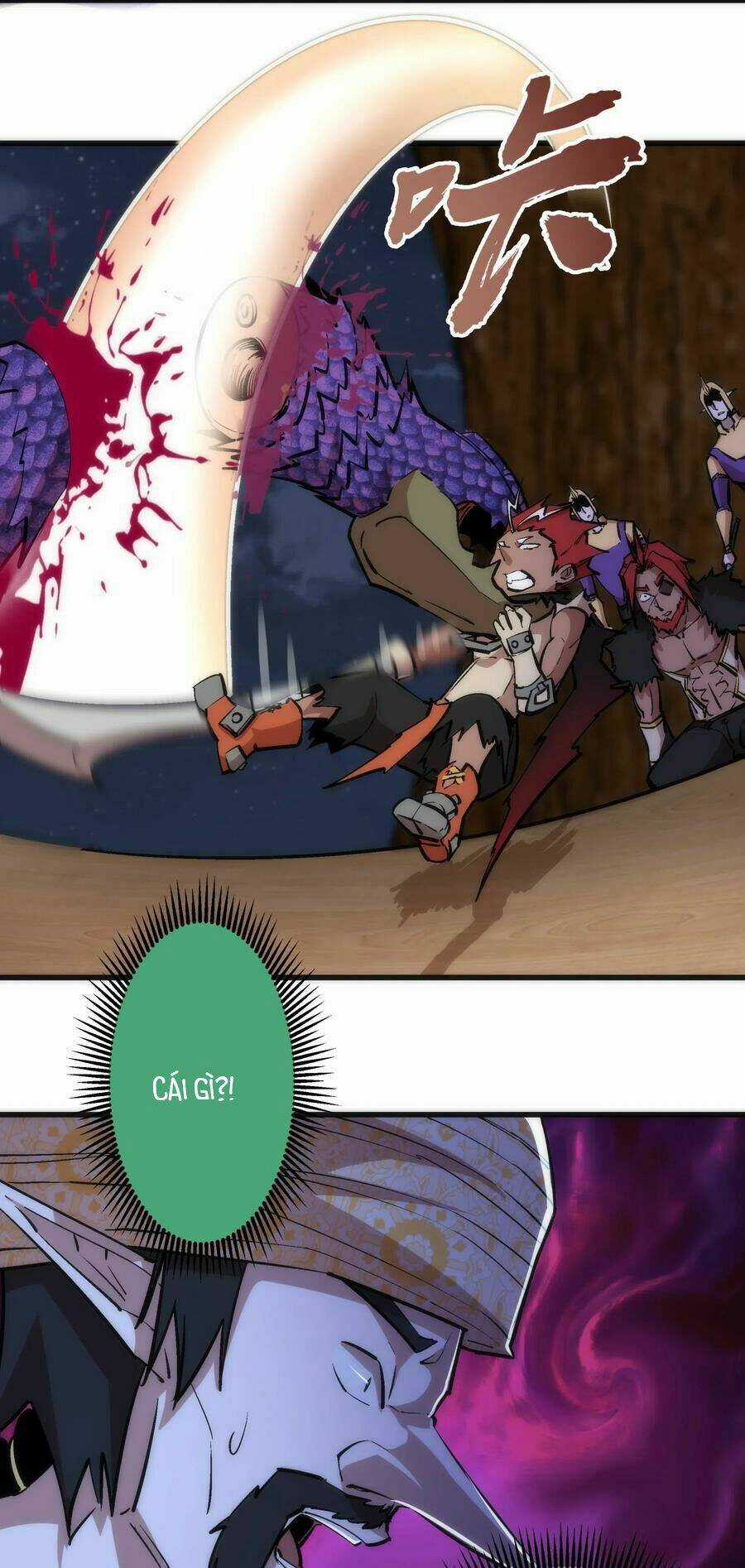 Tôi Không Phải Quỷ Vương Chapter 48 trang 3