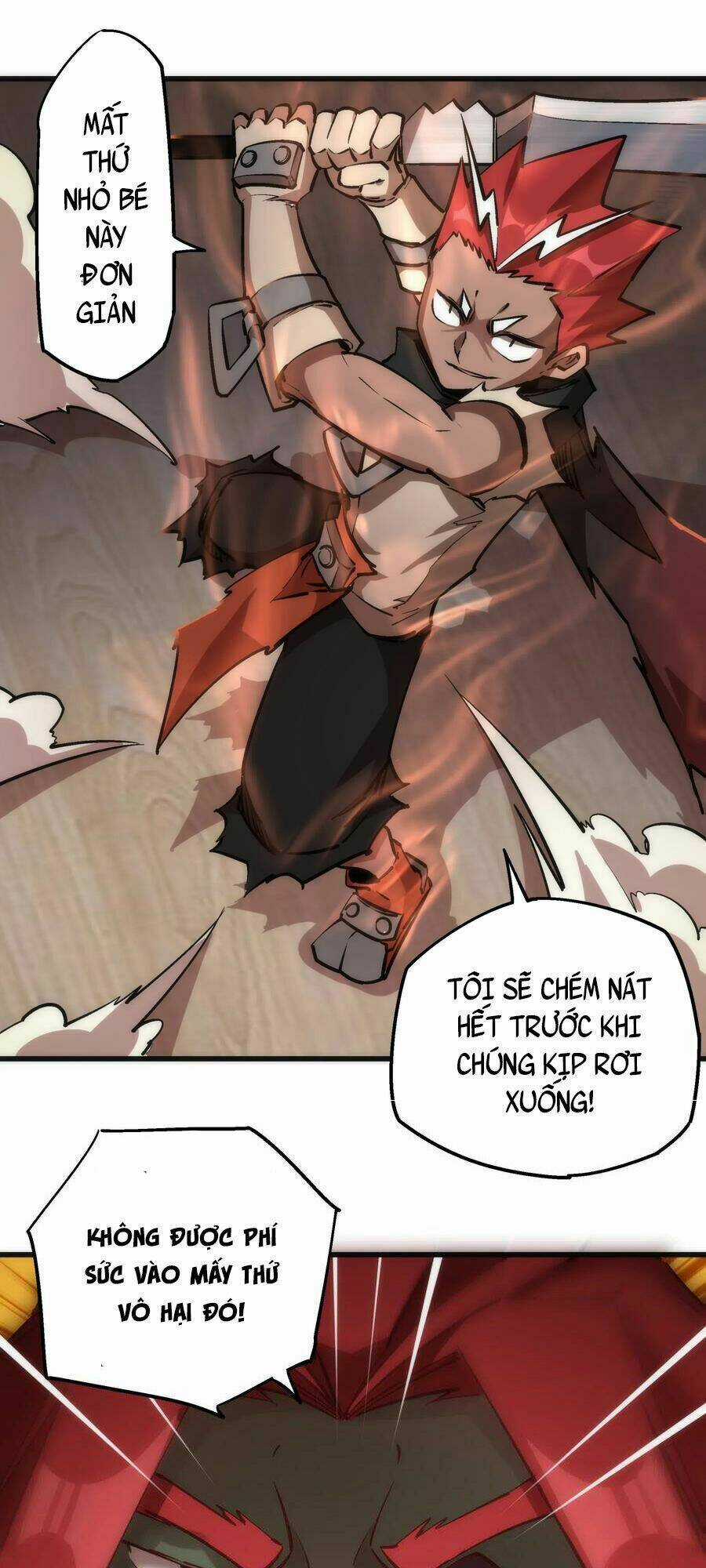 Tôi Không Phải Quỷ Vương Chapter 48 trang 30