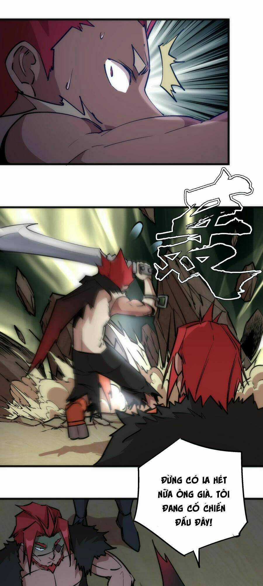 Tôi Không Phải Quỷ Vương Chapter 48 trang 32