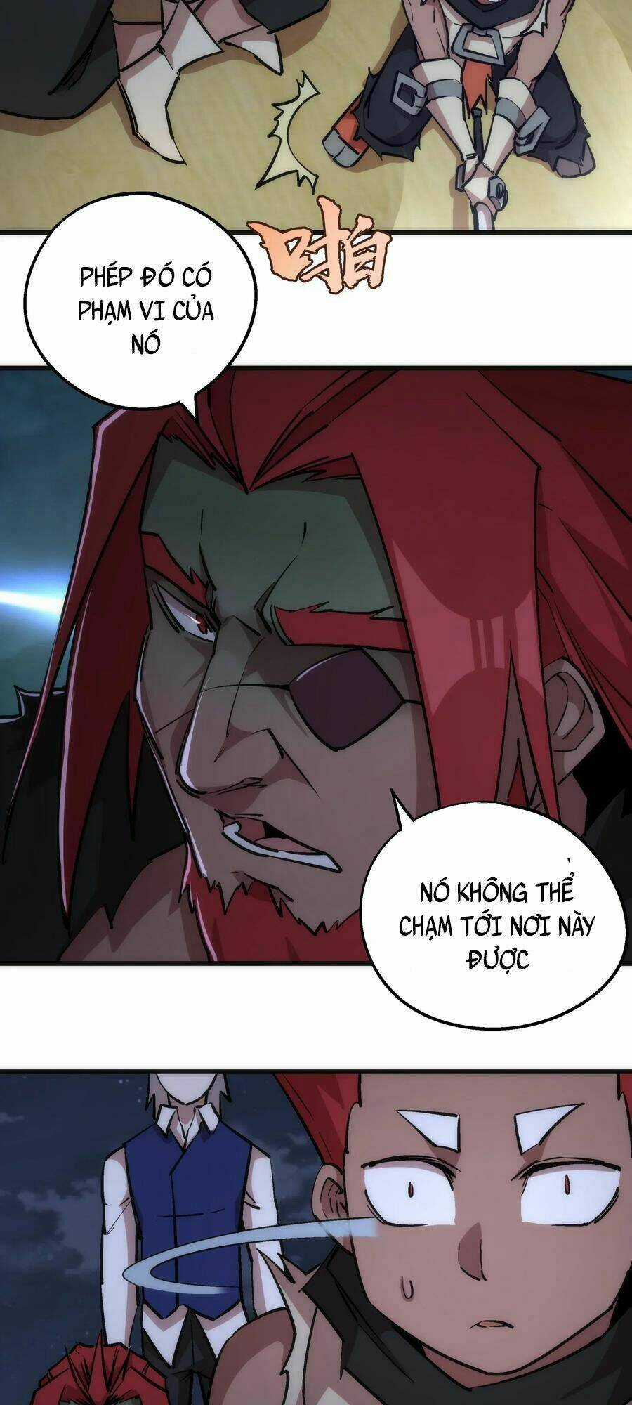 Tôi Không Phải Quỷ Vương Chapter 48 trang 34