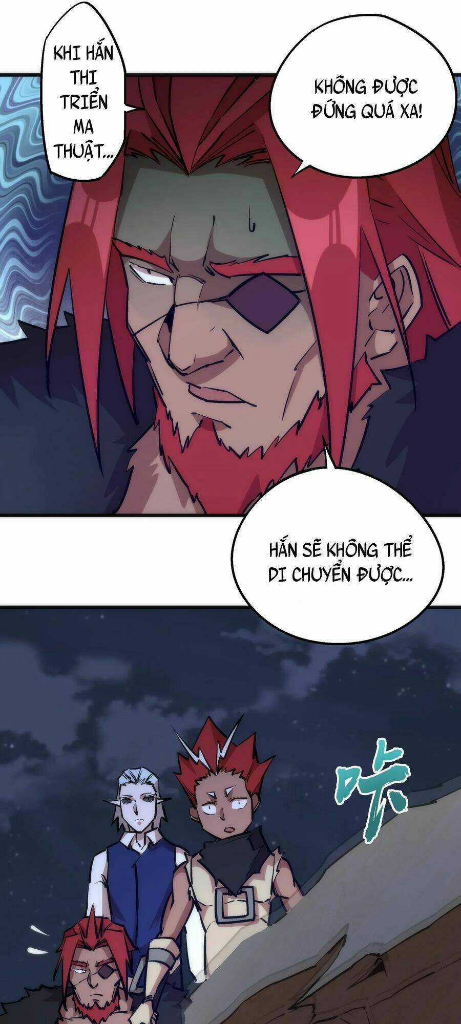 Tôi Không Phải Quỷ Vương Chapter 48 trang 38