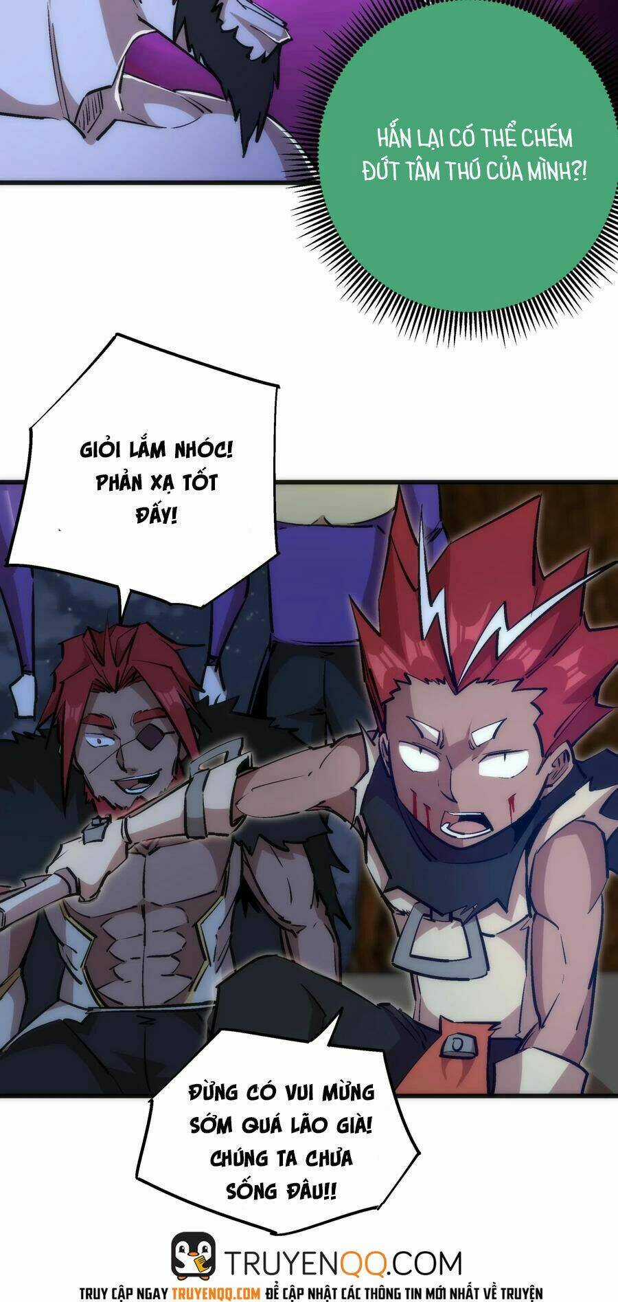 Tôi Không Phải Quỷ Vương Chapter 48 trang 4