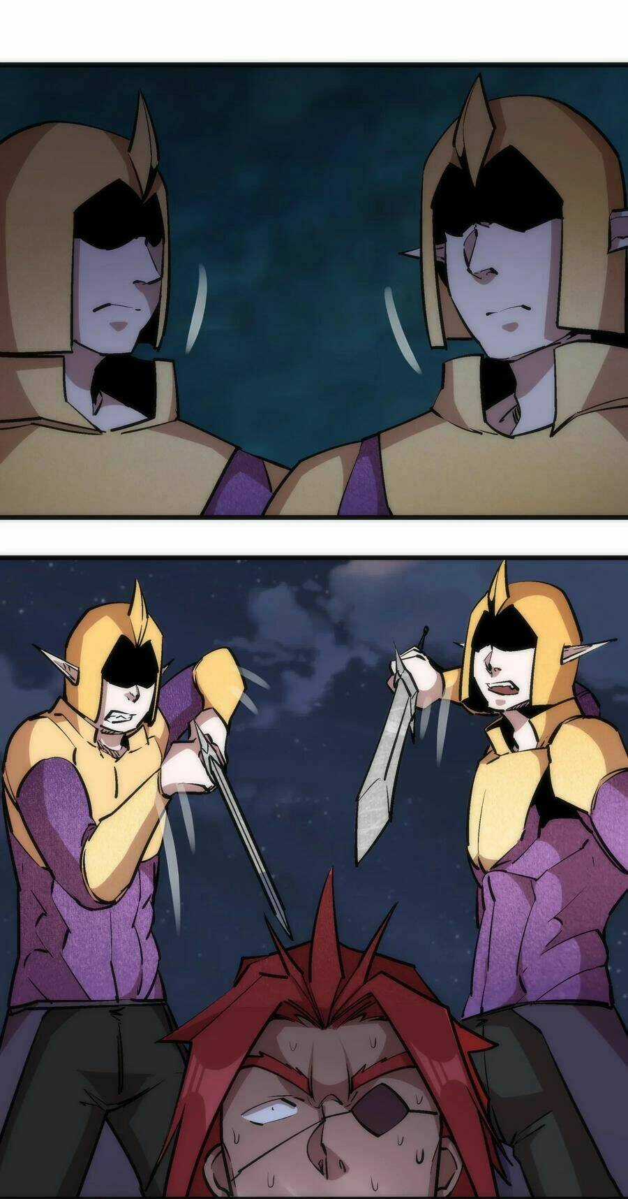 Tôi Không Phải Quỷ Vương Chapter 48 trang 5