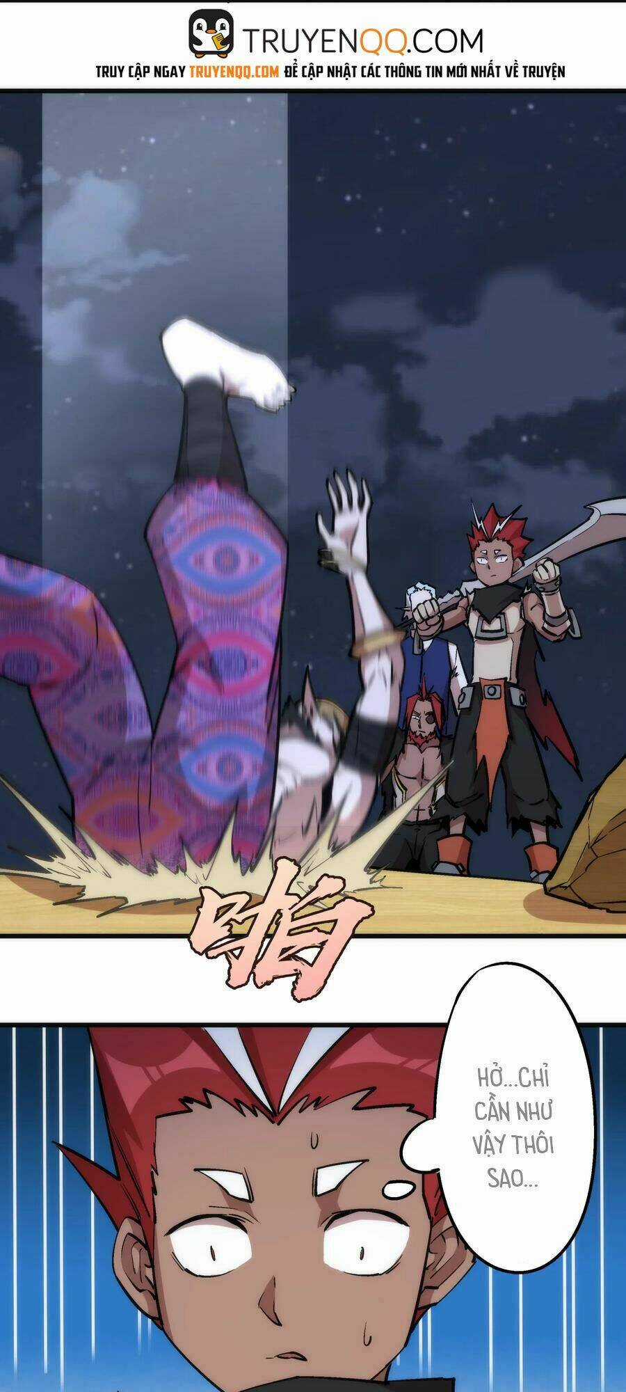 Tôi Không Phải Quỷ Vương Chapter 49 trang 10