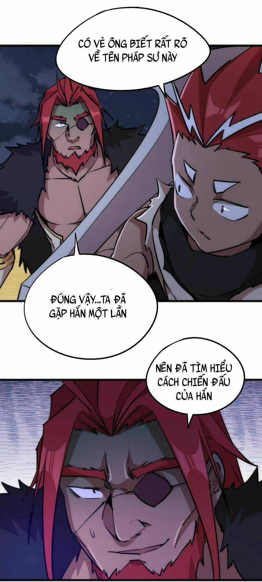 Tôi Không Phải Quỷ Vương Chapter 49 trang 12