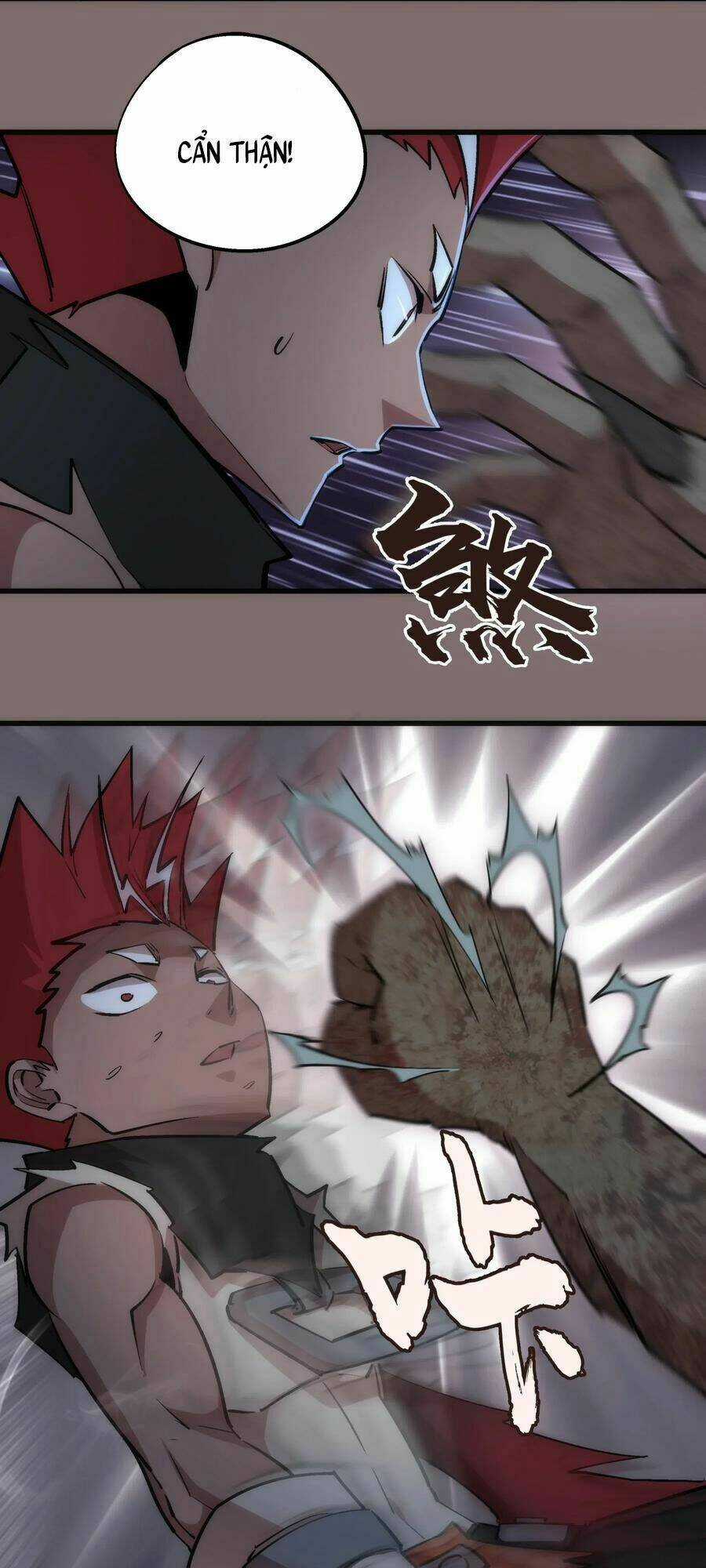 Tôi Không Phải Quỷ Vương Chapter 49 trang 19