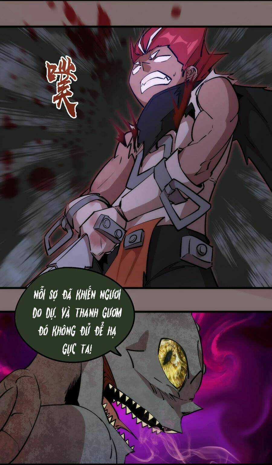 Tôi Không Phải Quỷ Vương Chapter 49 trang 29