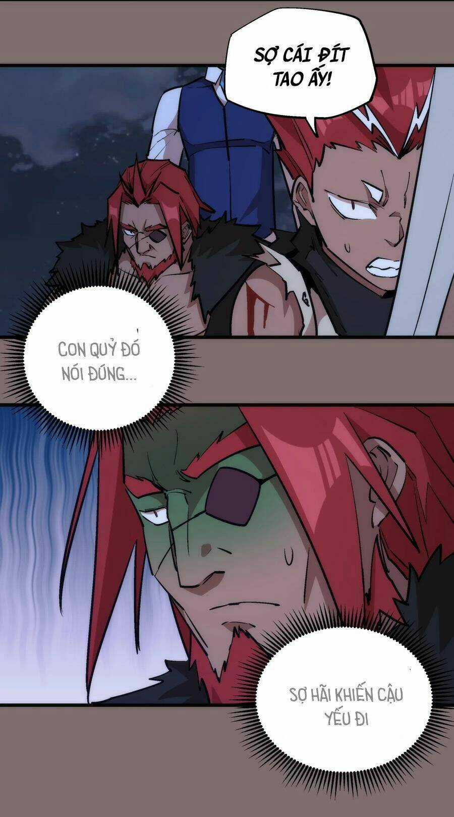 Tôi Không Phải Quỷ Vương Chapter 49 trang 30