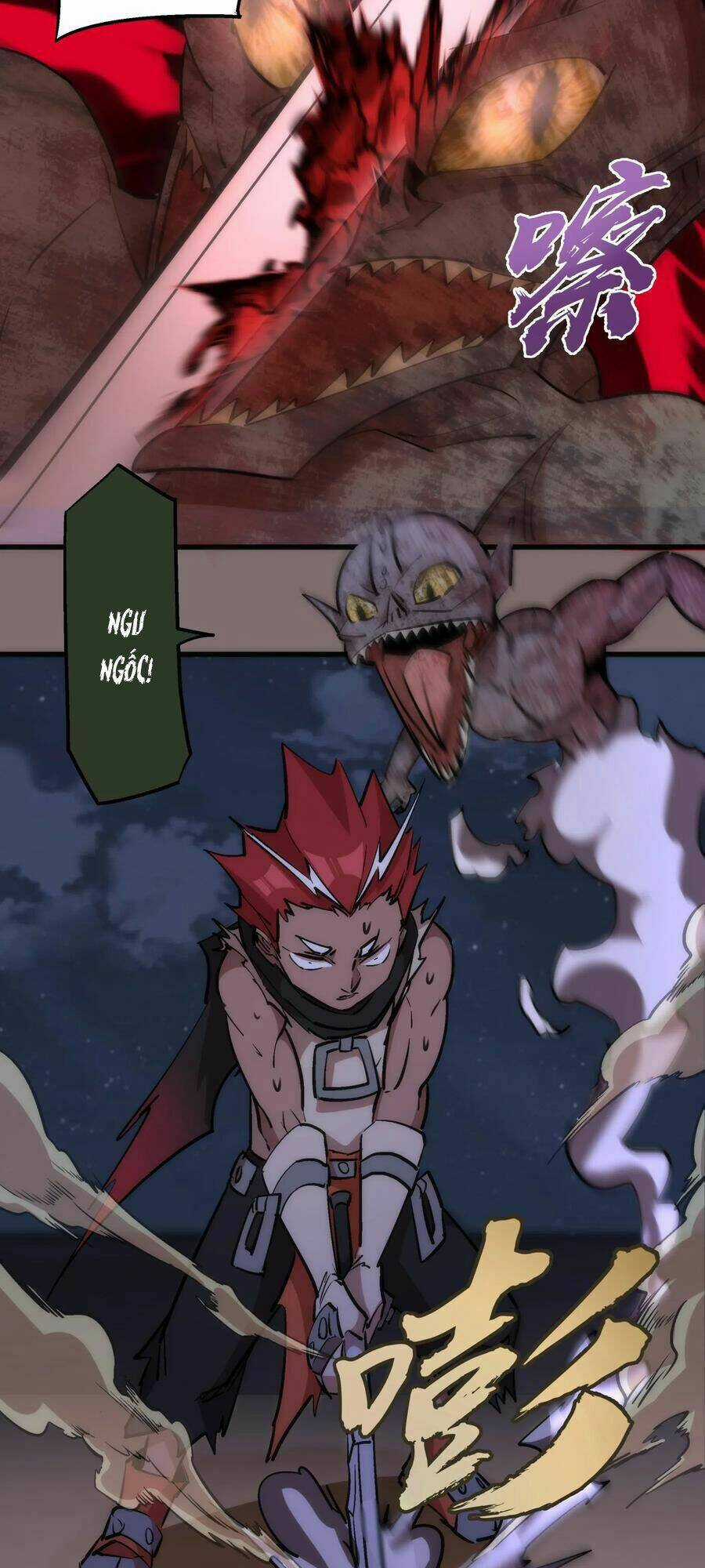 Tôi Không Phải Quỷ Vương Chapter 49 trang 35