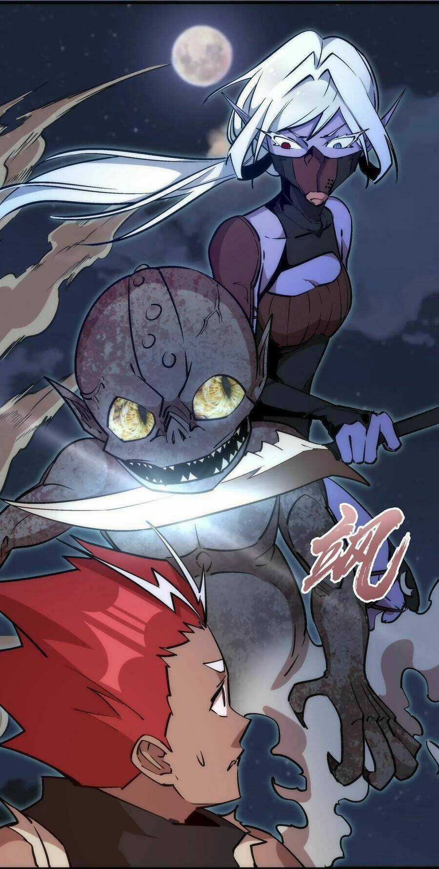 Tôi Không Phải Quỷ Vương Chapter 49 trang 39