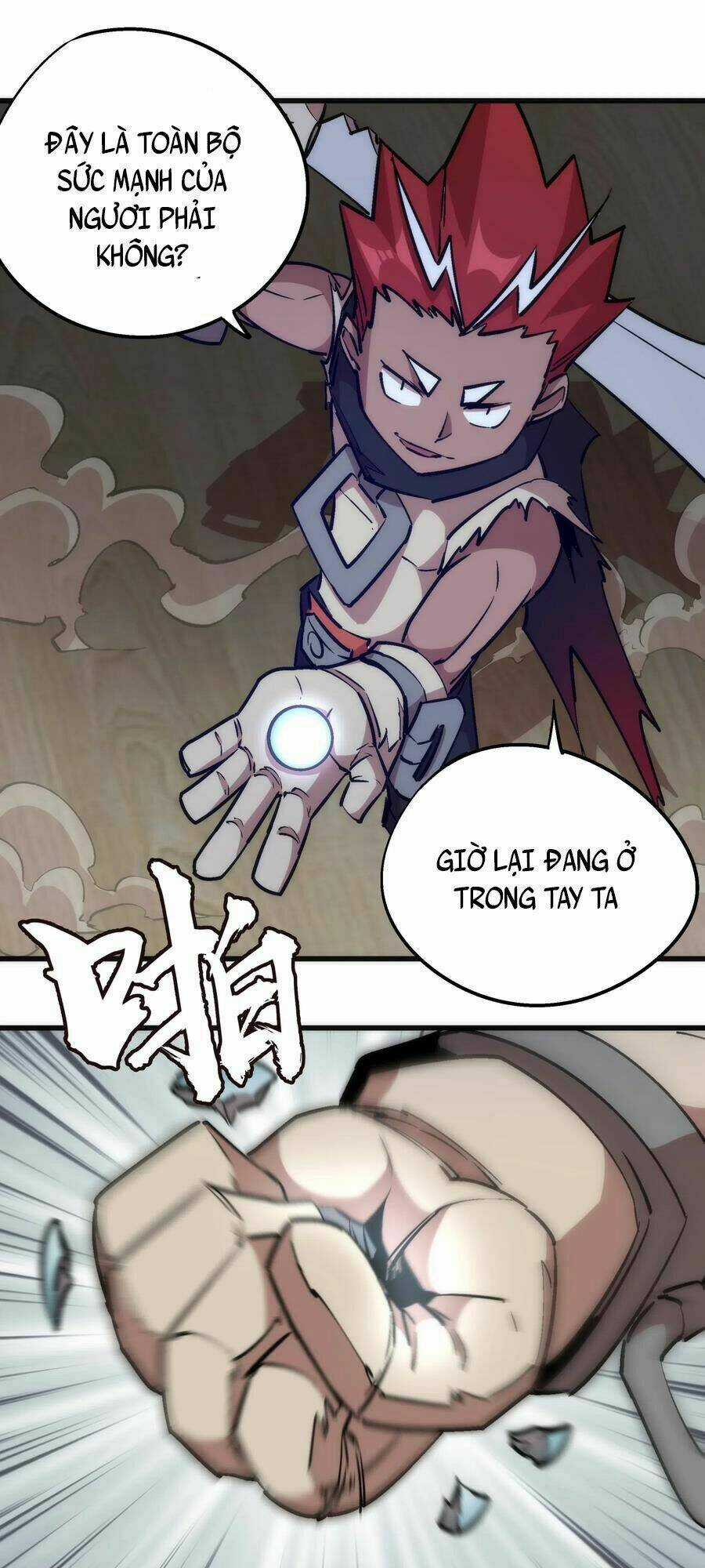 Tôi Không Phải Quỷ Vương Chapter 49 trang 7