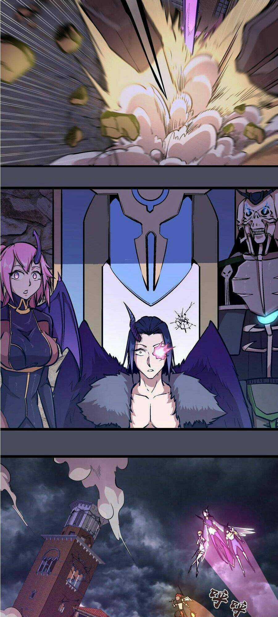 Tôi Không Phải Quỷ Vương Chapter 5.1 trang 12