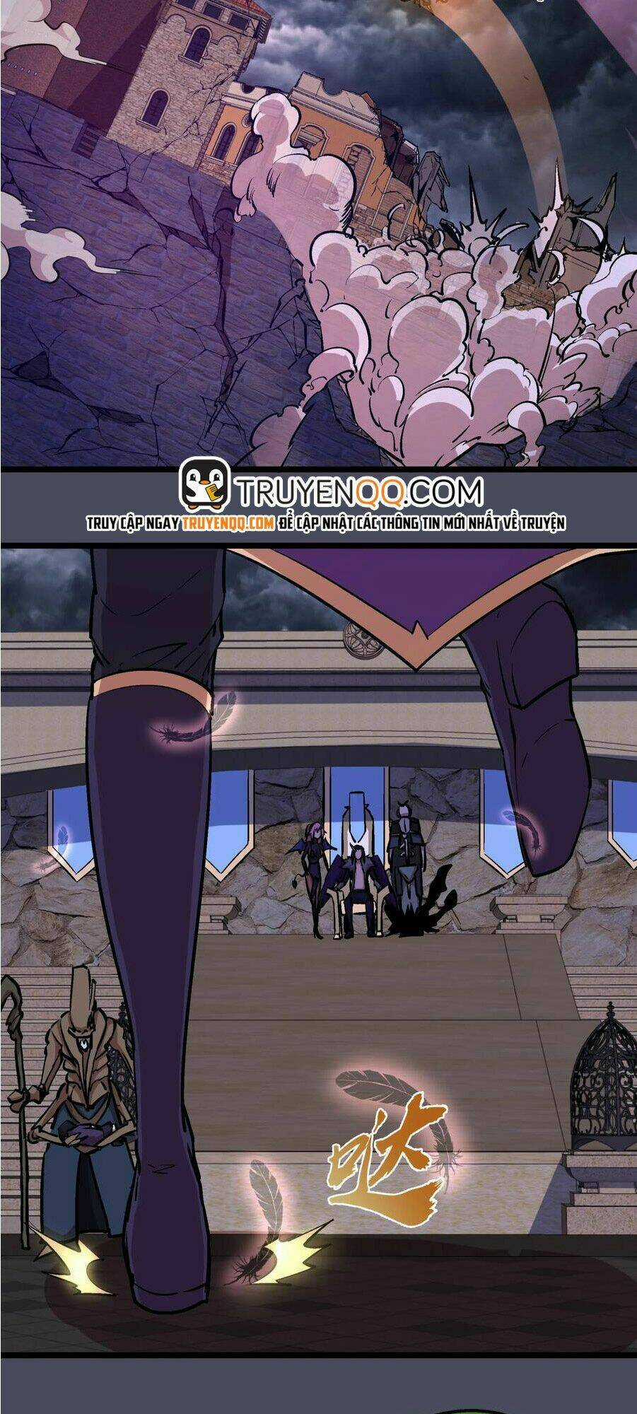 Tôi Không Phải Quỷ Vương Chapter 5.1 trang 13