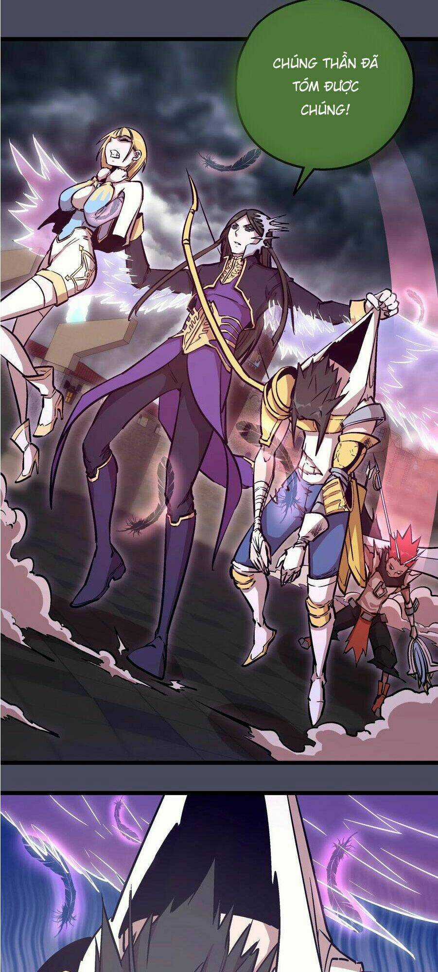 Tôi Không Phải Quỷ Vương Chapter 5.1 trang 14