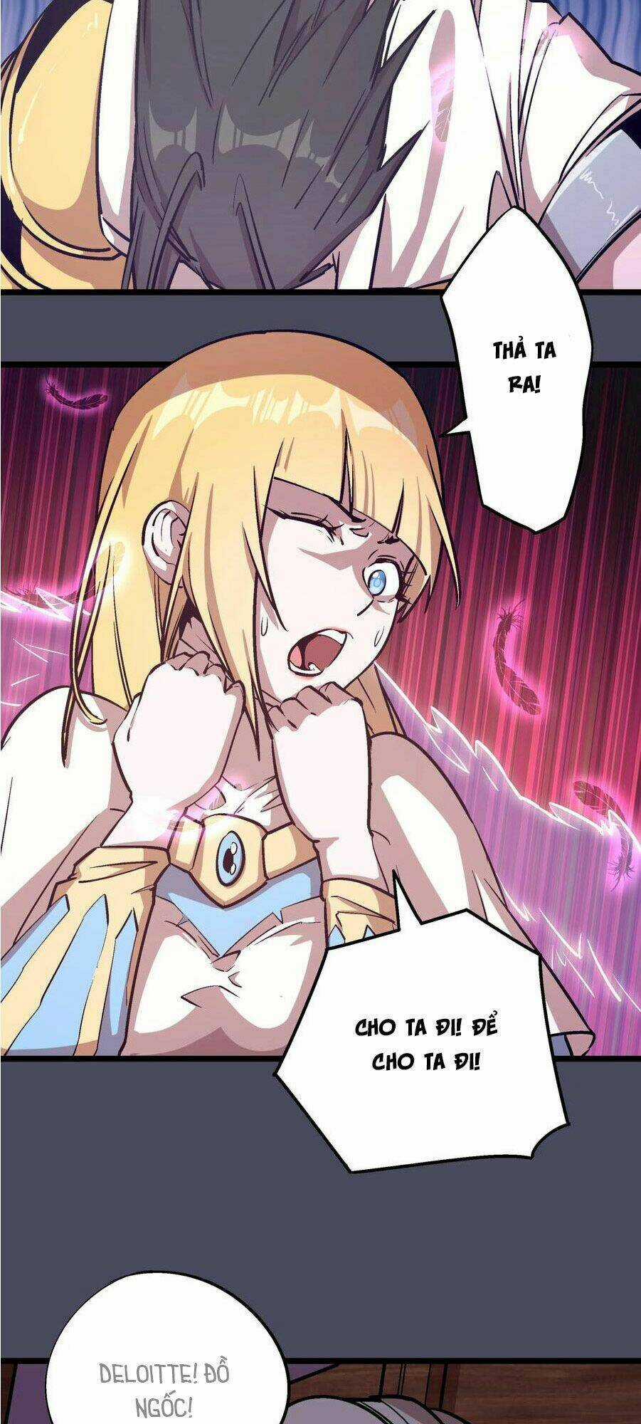 Tôi Không Phải Quỷ Vương Chapter 5.1 trang 15