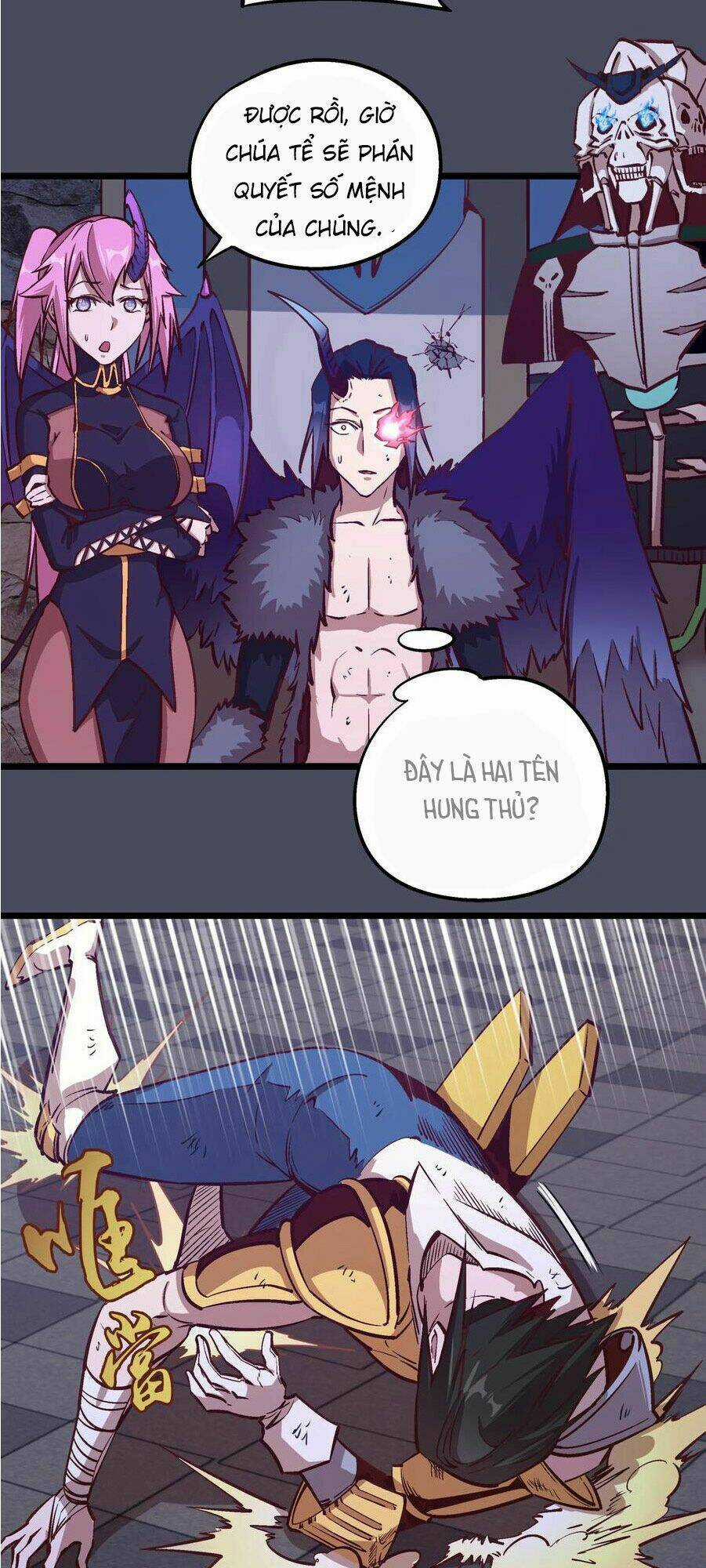 Tôi Không Phải Quỷ Vương Chapter 5.1 trang 18