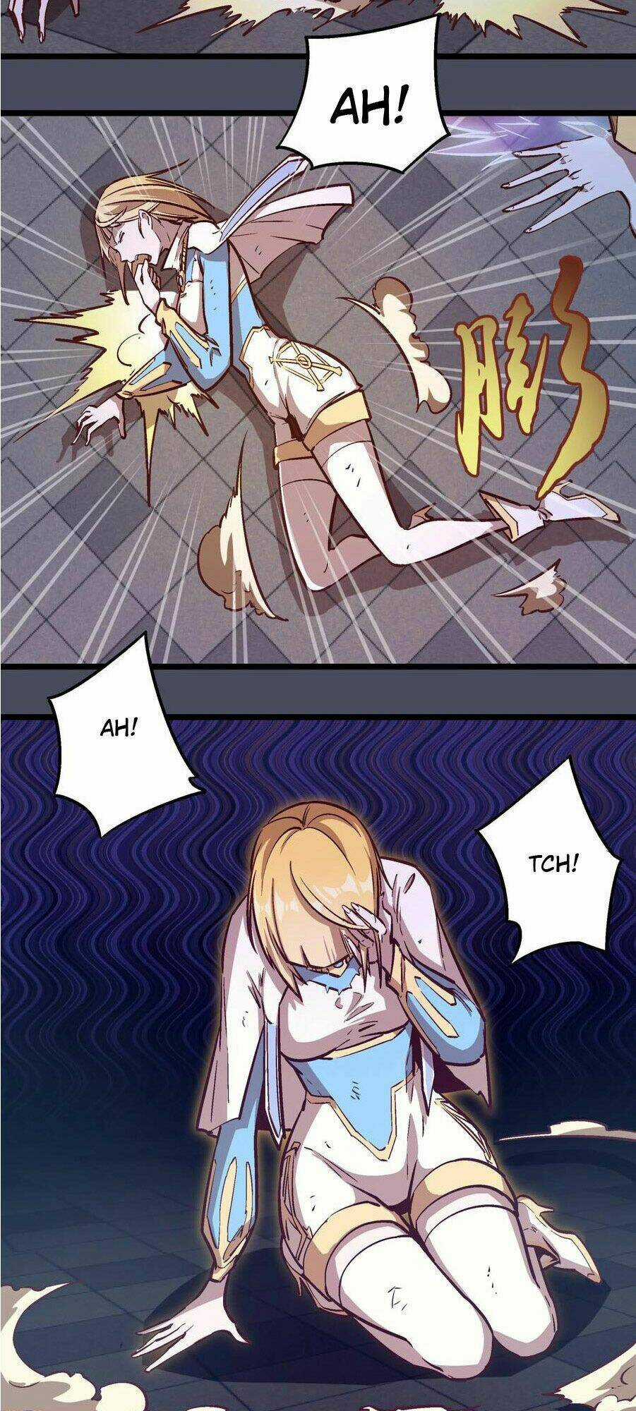 Tôi Không Phải Quỷ Vương Chapter 5.1 trang 19