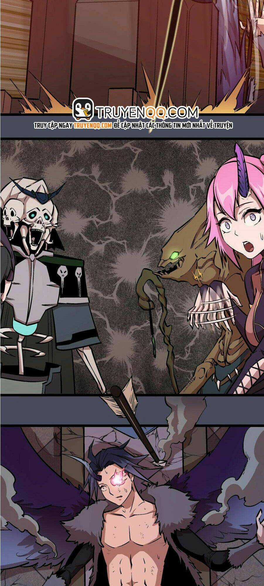 Tôi Không Phải Quỷ Vương Chapter 5.1 trang 2