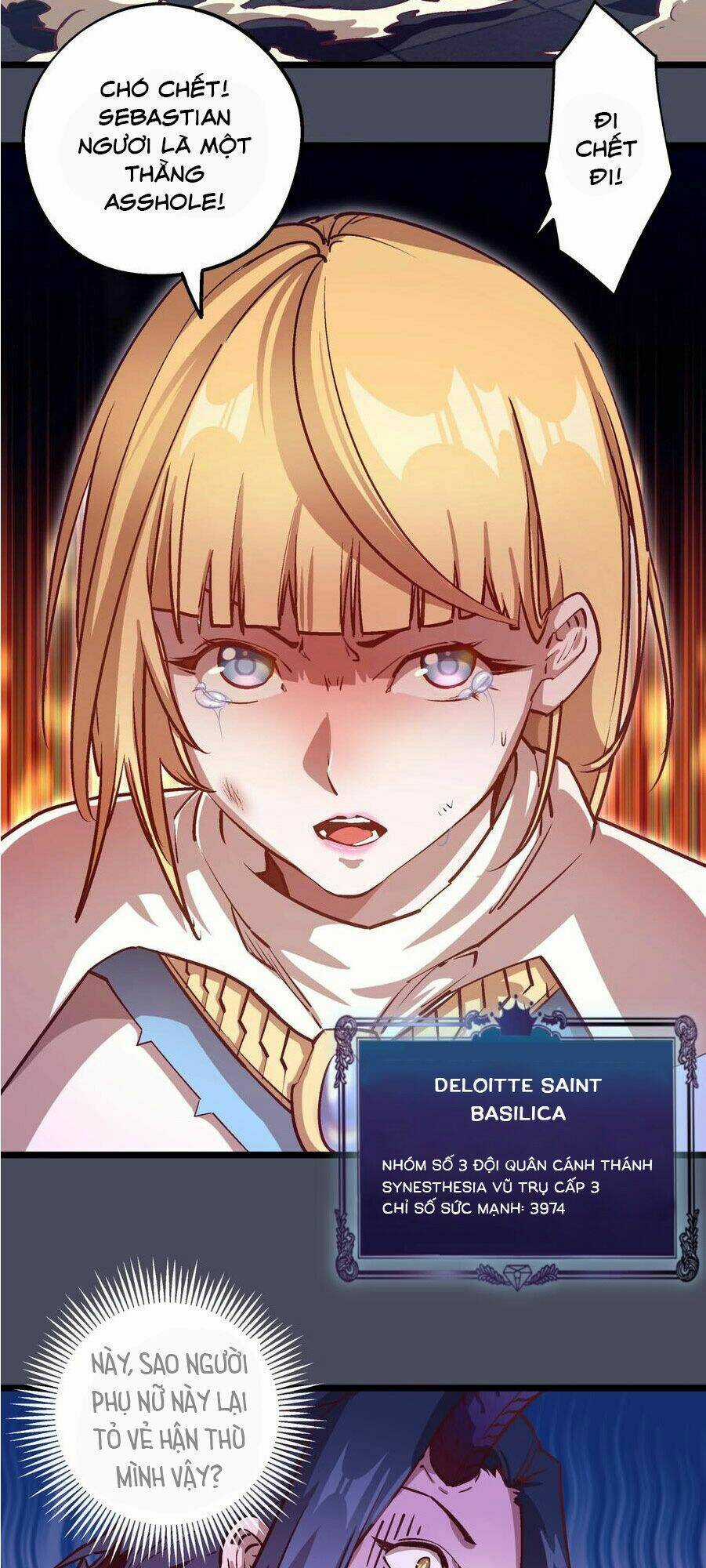 Tôi Không Phải Quỷ Vương Chapter 5.1 trang 20