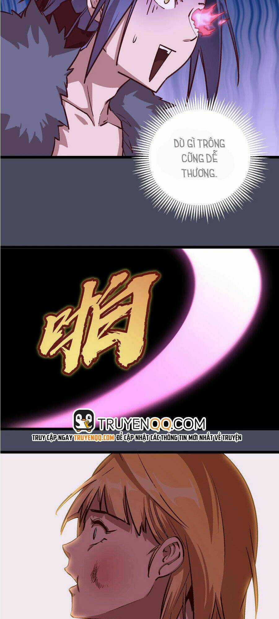 Tôi Không Phải Quỷ Vương Chapter 5.1 trang 21