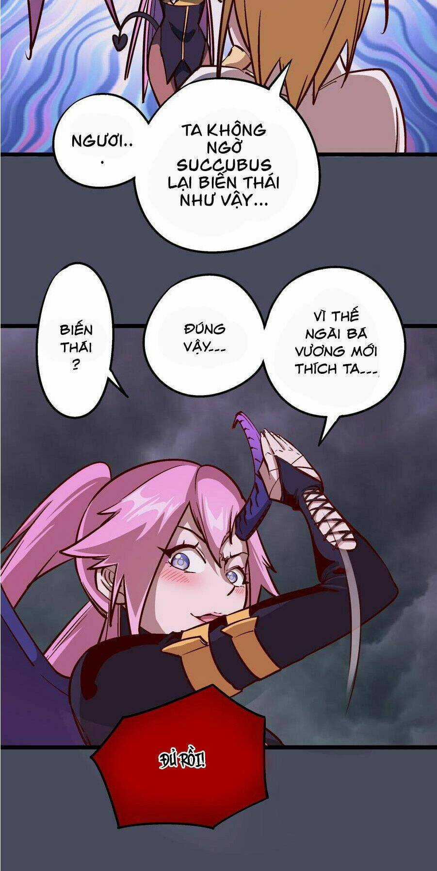 Tôi Không Phải Quỷ Vương Chapter 5.1 trang 24