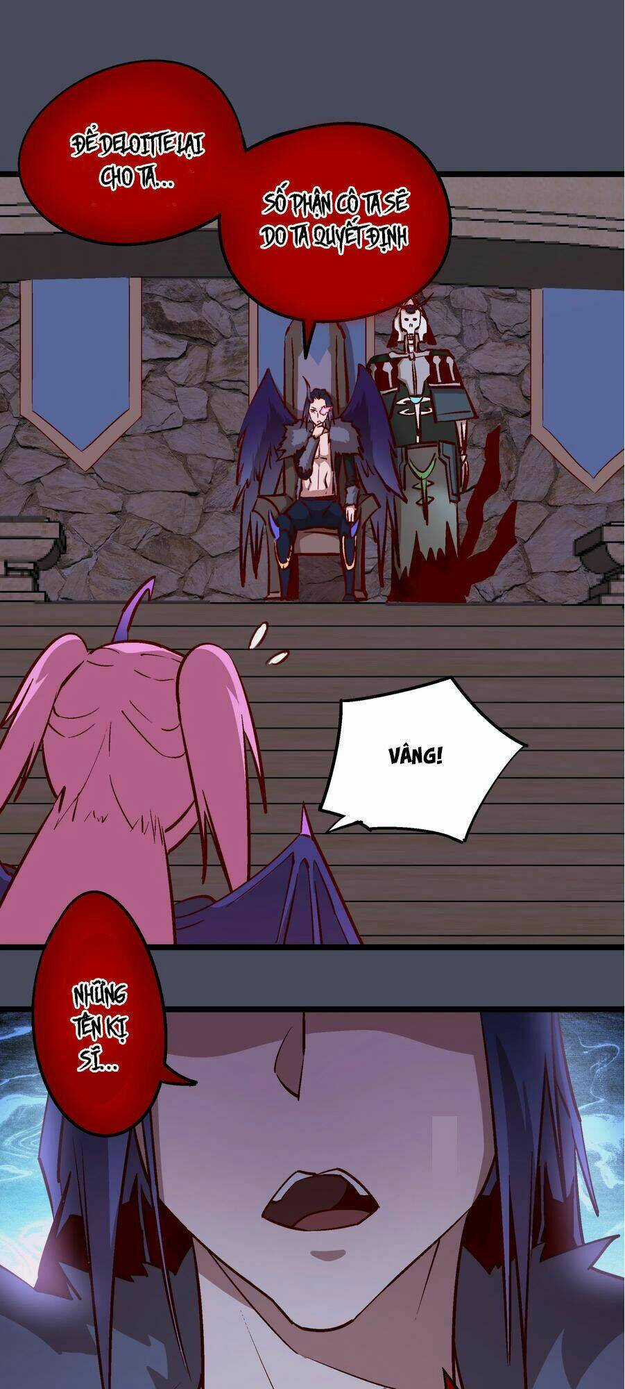 Tôi Không Phải Quỷ Vương Chapter 5.1 trang 25