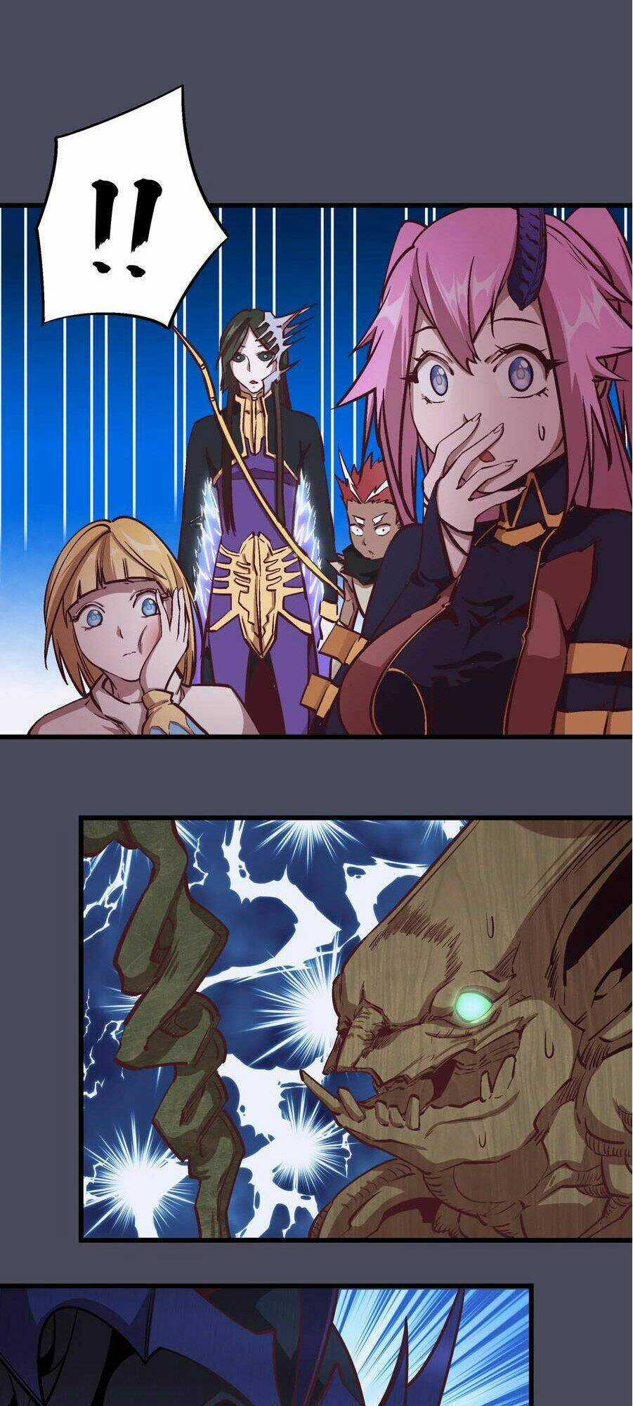 Tôi Không Phải Quỷ Vương Chapter 5.1 trang 27