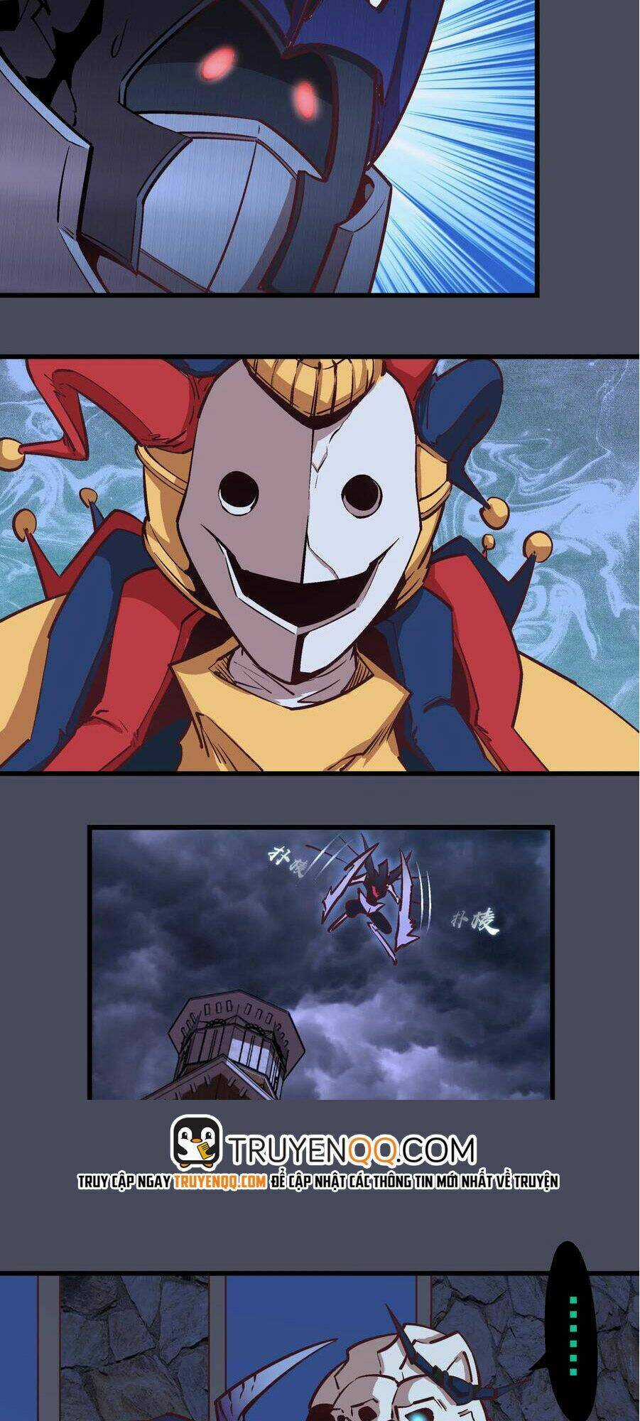 Tôi Không Phải Quỷ Vương Chapter 5.1 trang 28