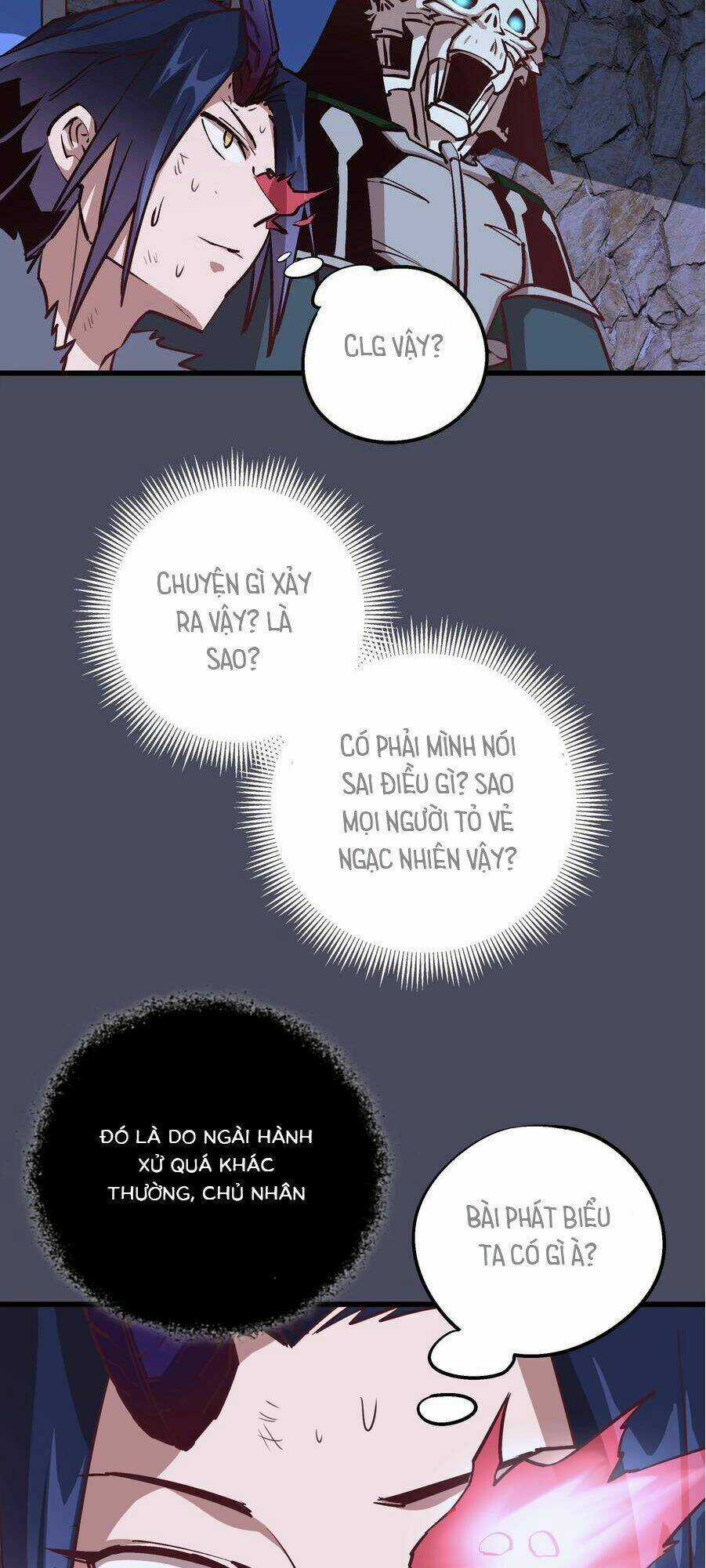 Tôi Không Phải Quỷ Vương Chapter 5.1 trang 29