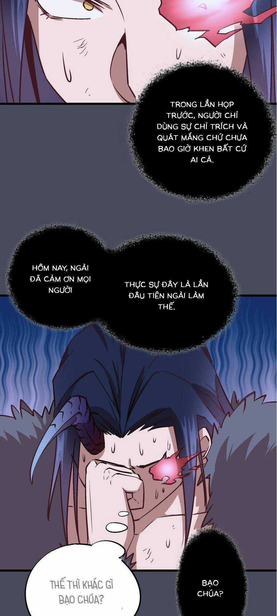 Tôi Không Phải Quỷ Vương Chapter 5.1 trang 30