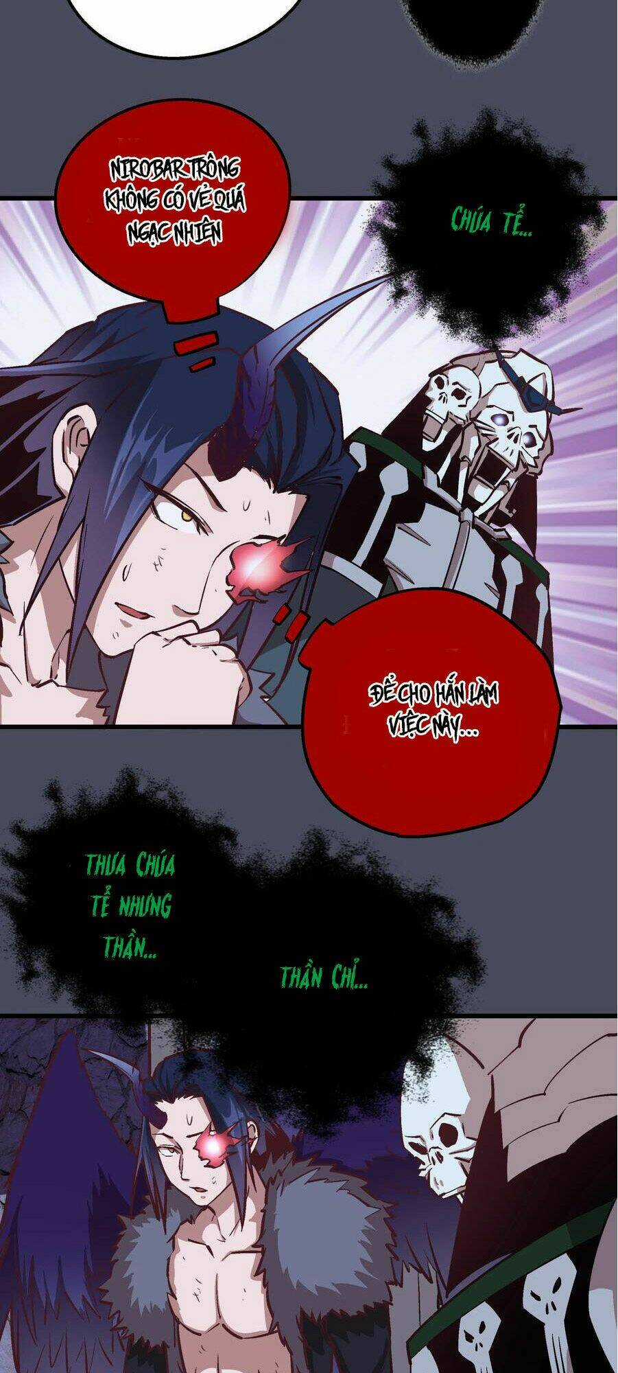 Tôi Không Phải Quỷ Vương Chapter 5.1 trang 31