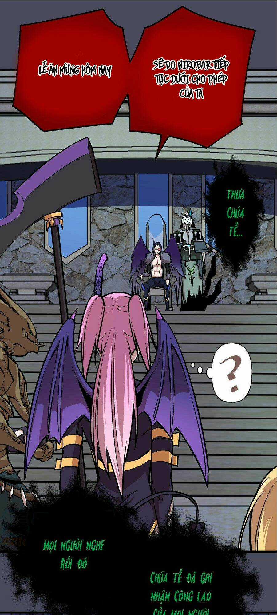 Tôi Không Phải Quỷ Vương Chapter 5.1 trang 33