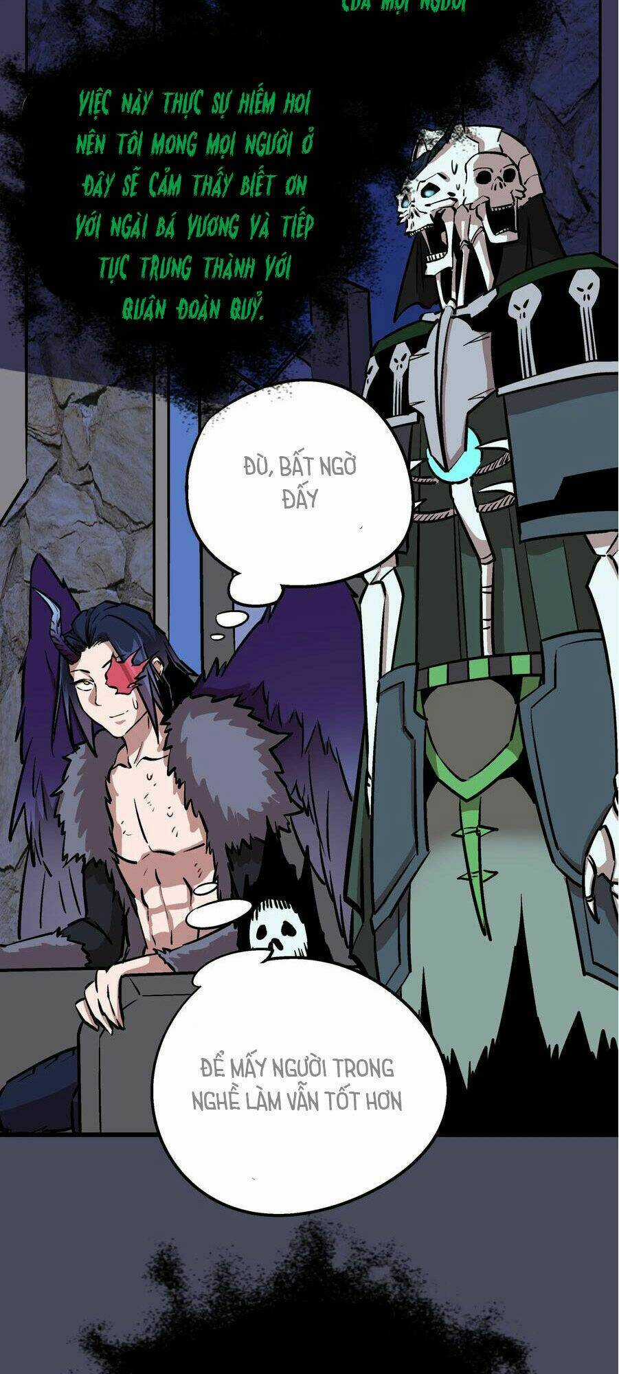 Tôi Không Phải Quỷ Vương Chapter 5.1 trang 34