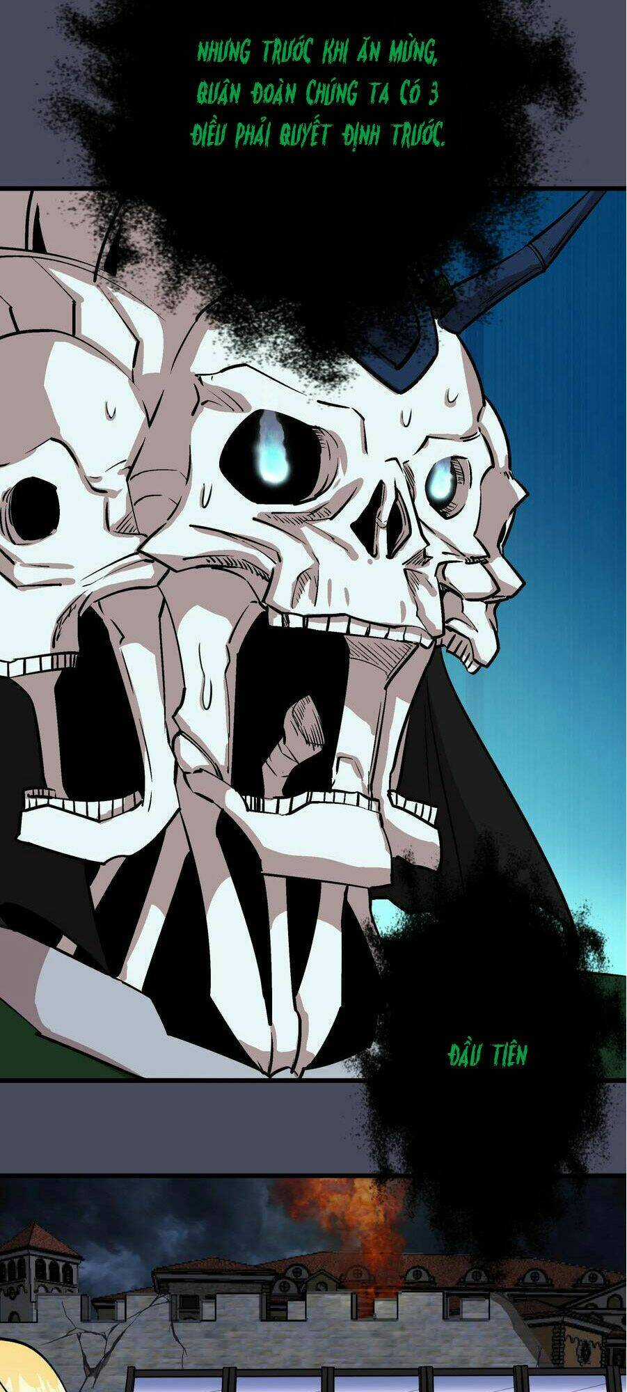 Tôi Không Phải Quỷ Vương Chapter 5.1 trang 35