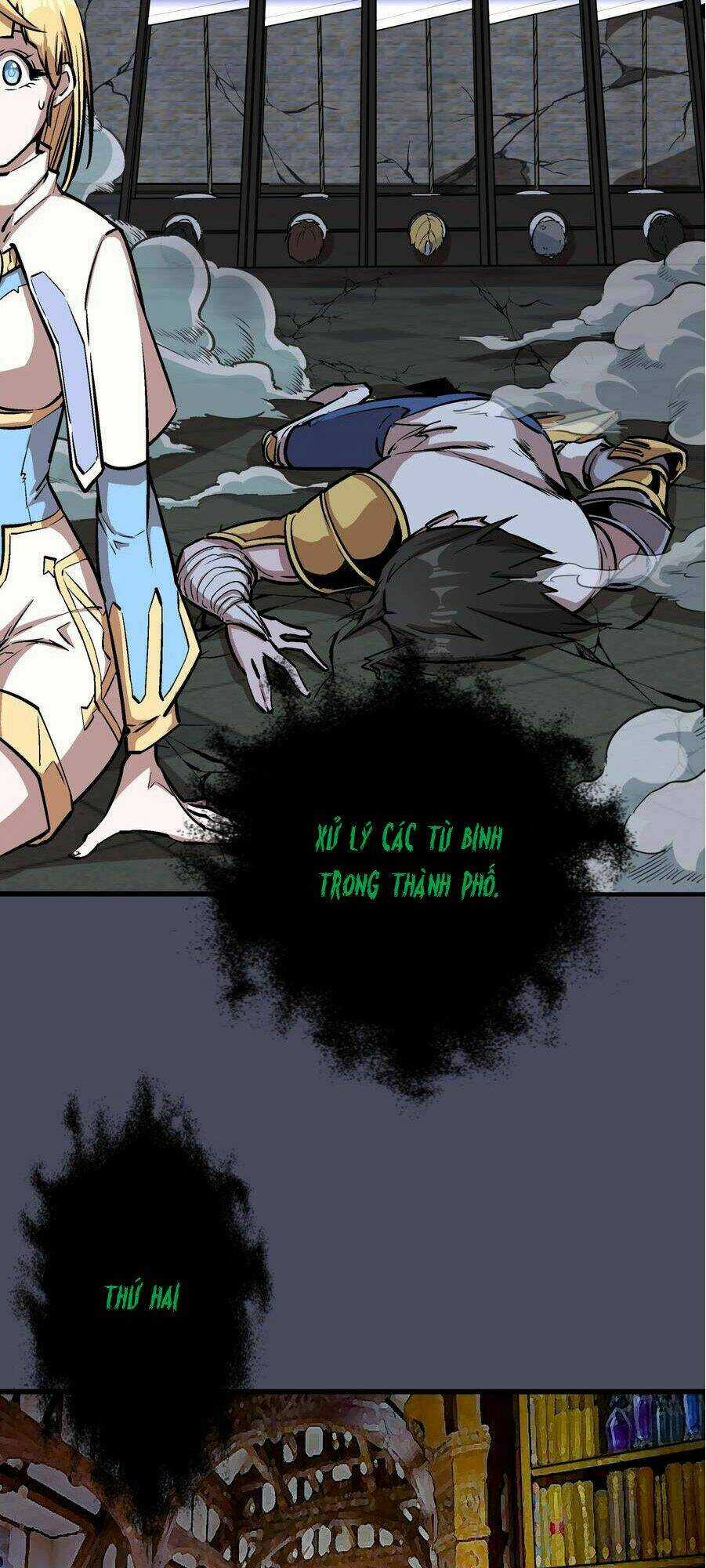 Tôi Không Phải Quỷ Vương Chapter 5.1 trang 36