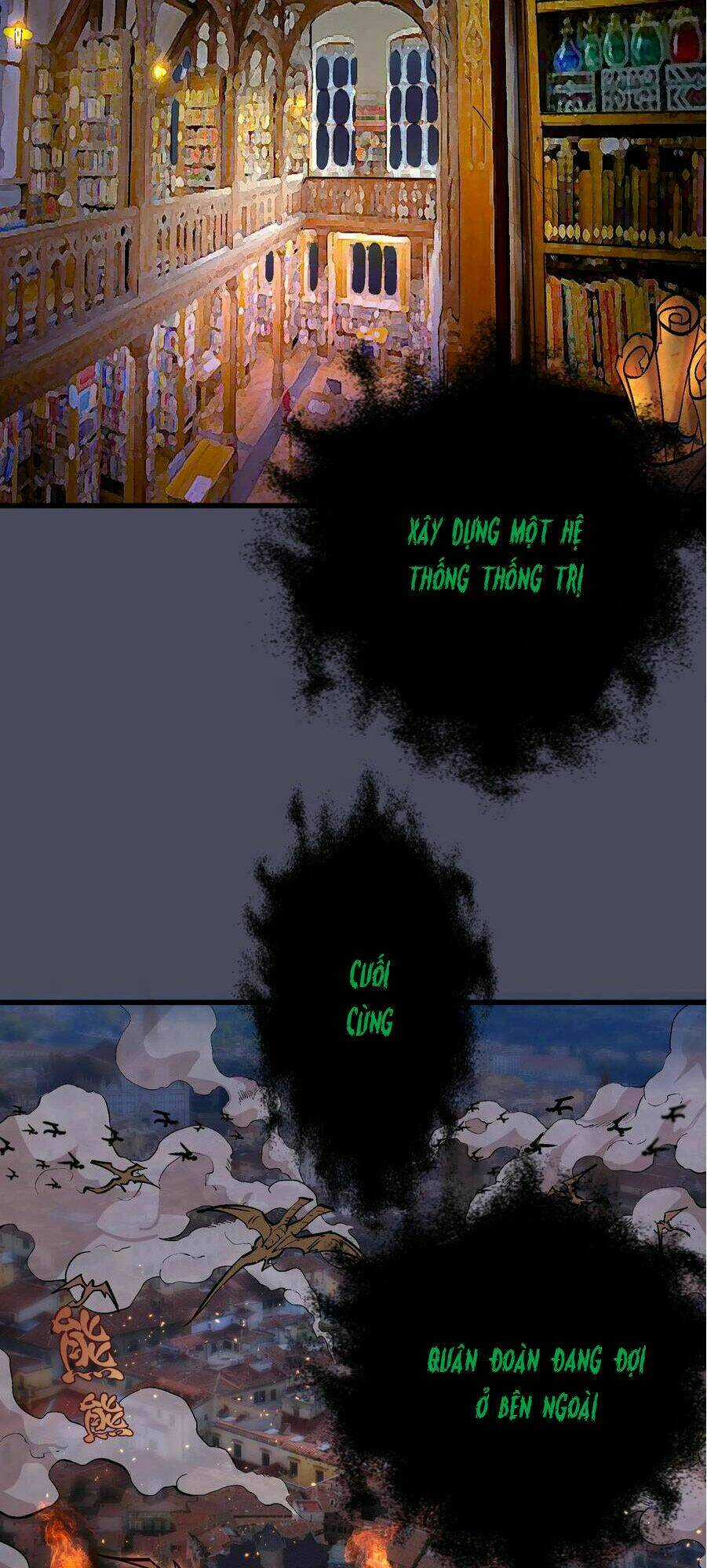 Tôi Không Phải Quỷ Vương Chapter 5.1 trang 37