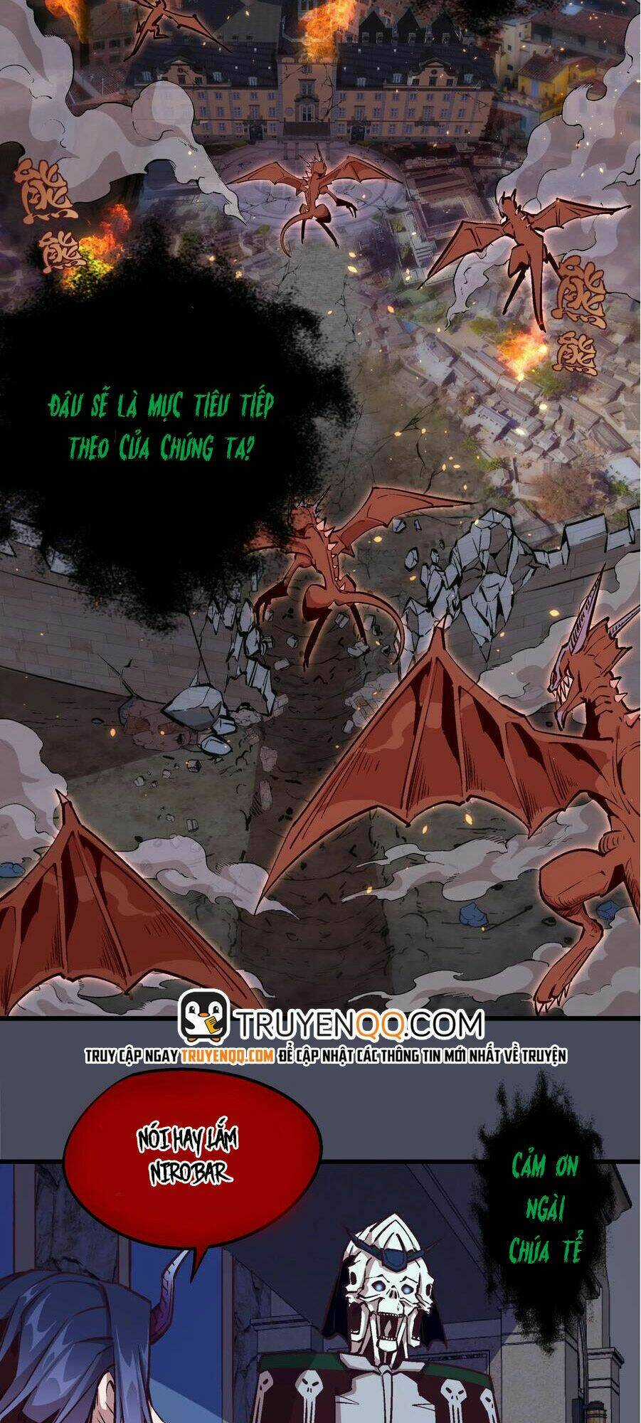 Tôi Không Phải Quỷ Vương Chapter 5.1 trang 38