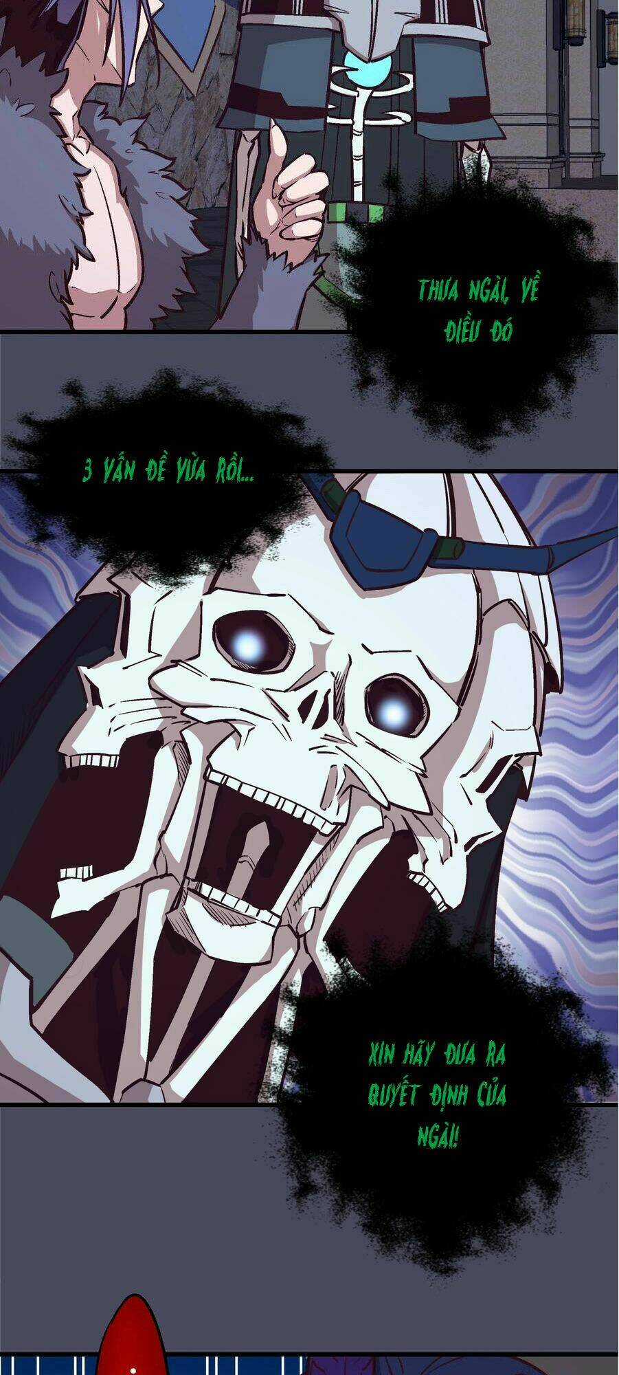 Tôi Không Phải Quỷ Vương Chapter 5.1 trang 39