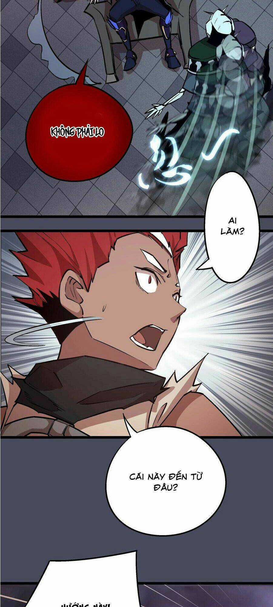 Tôi Không Phải Quỷ Vương Chapter 5.1 trang 4