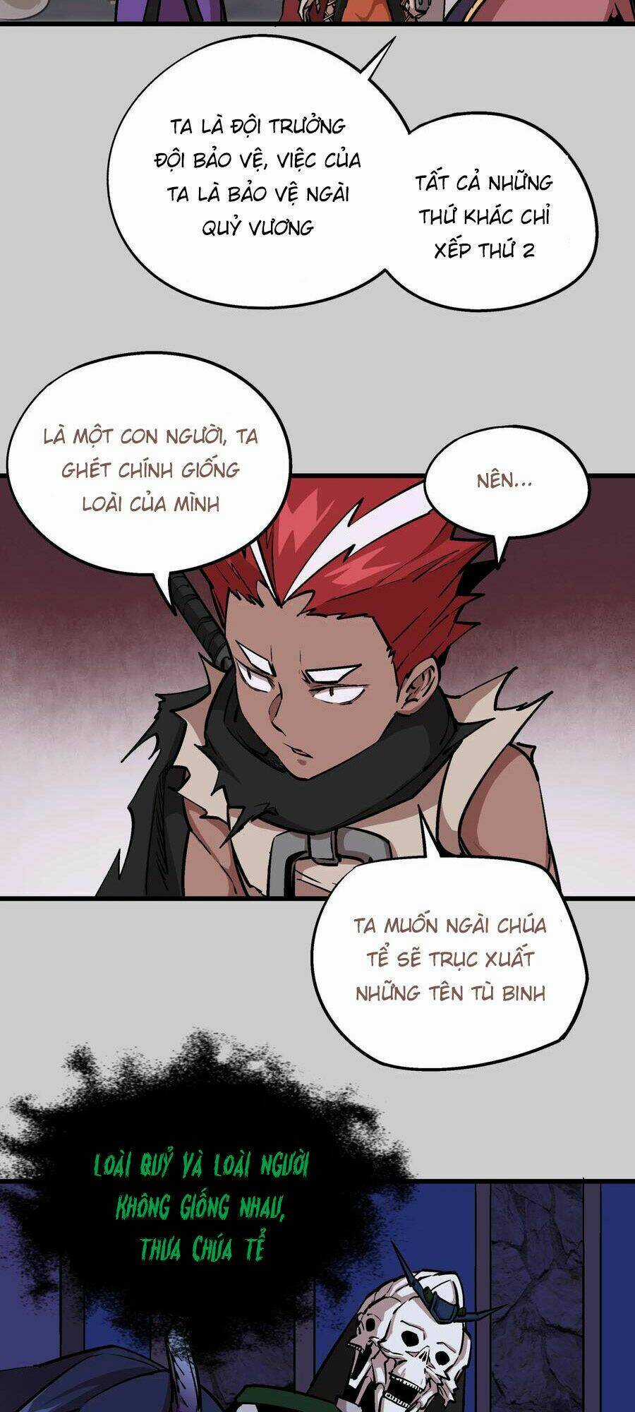 Tôi Không Phải Quỷ Vương Chapter 5.2 trang 10