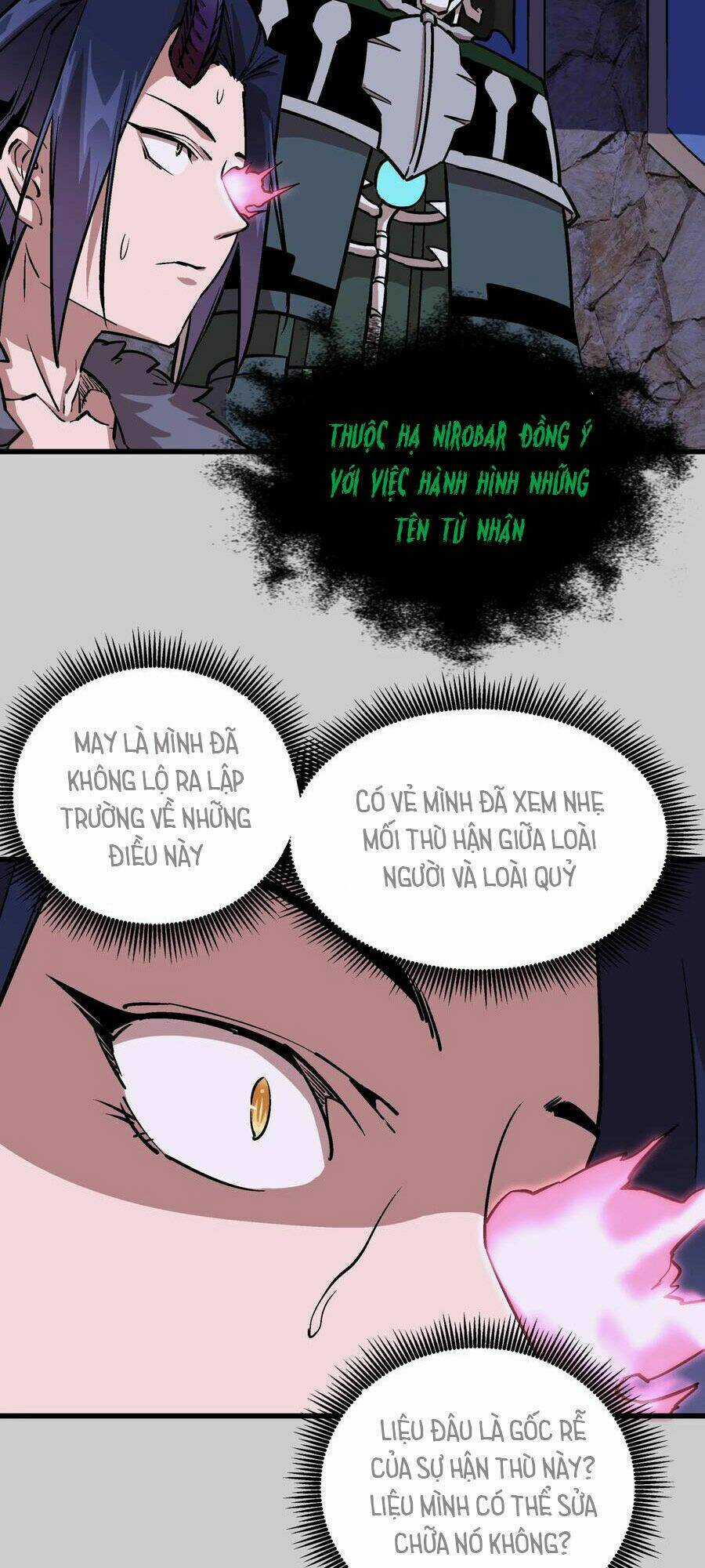 Tôi Không Phải Quỷ Vương Chapter 5.2 trang 11