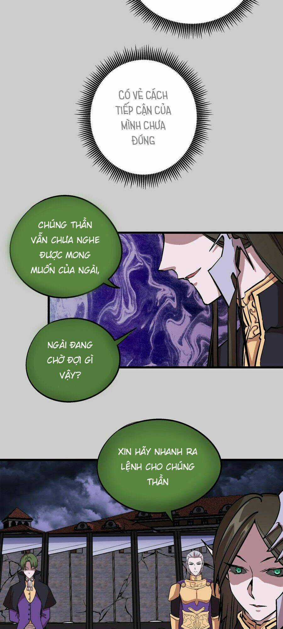 Tôi Không Phải Quỷ Vương Chapter 5.2 trang 12