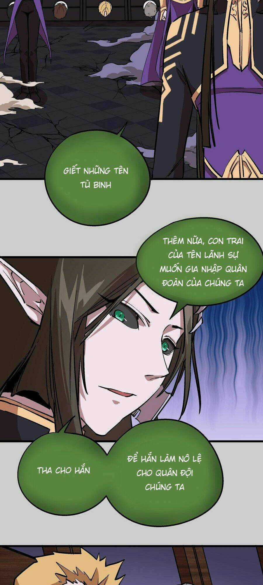 Tôi Không Phải Quỷ Vương Chapter 5.2 trang 13