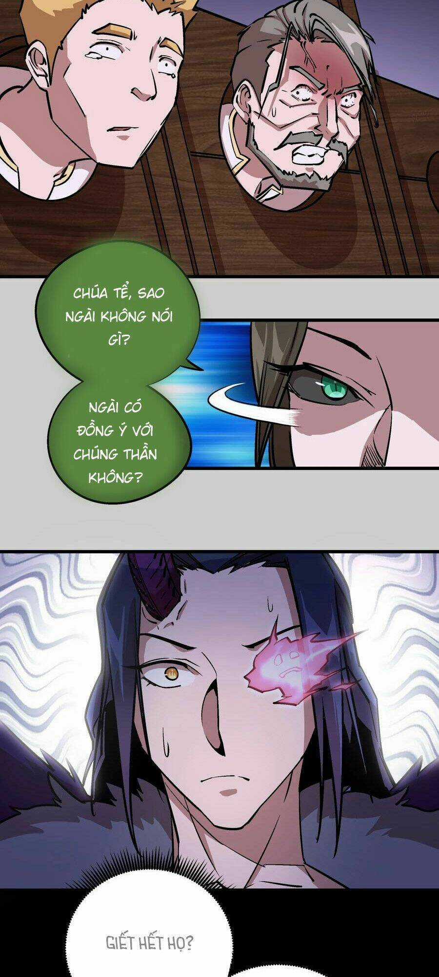 Tôi Không Phải Quỷ Vương Chapter 5.2 trang 14