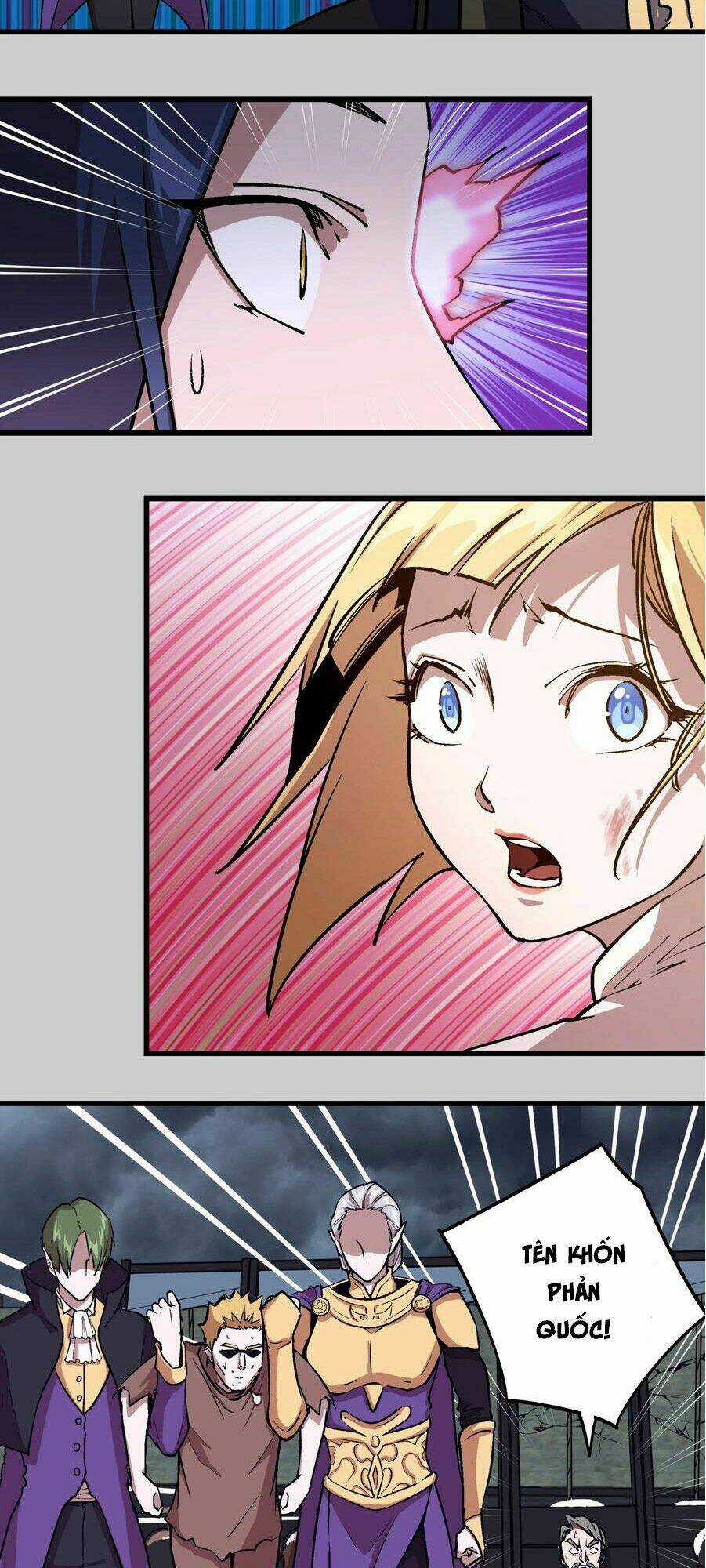 Tôi Không Phải Quỷ Vương Chapter 5.2 trang 19