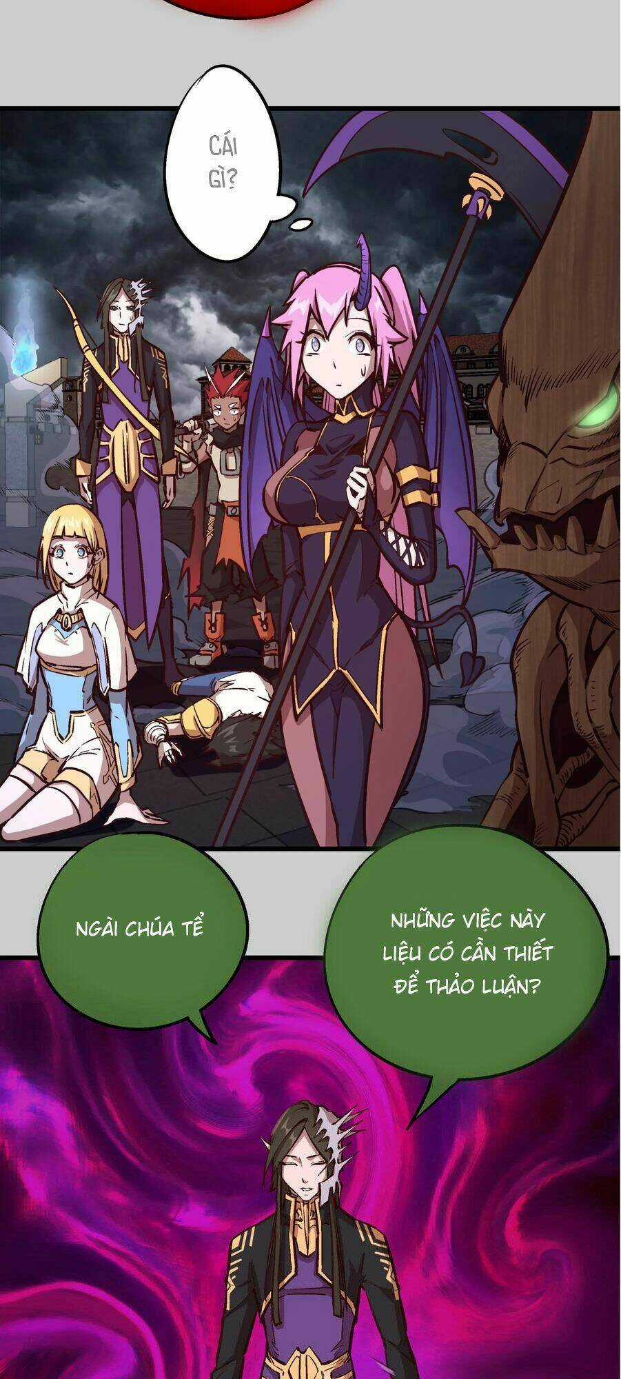 Tôi Không Phải Quỷ Vương Chapter 5.2 trang 2