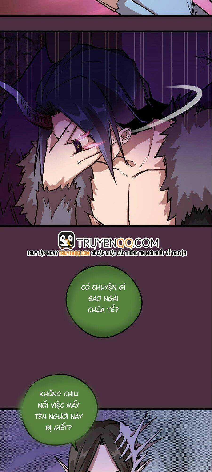 Tôi Không Phải Quỷ Vương Chapter 5.2 trang 23