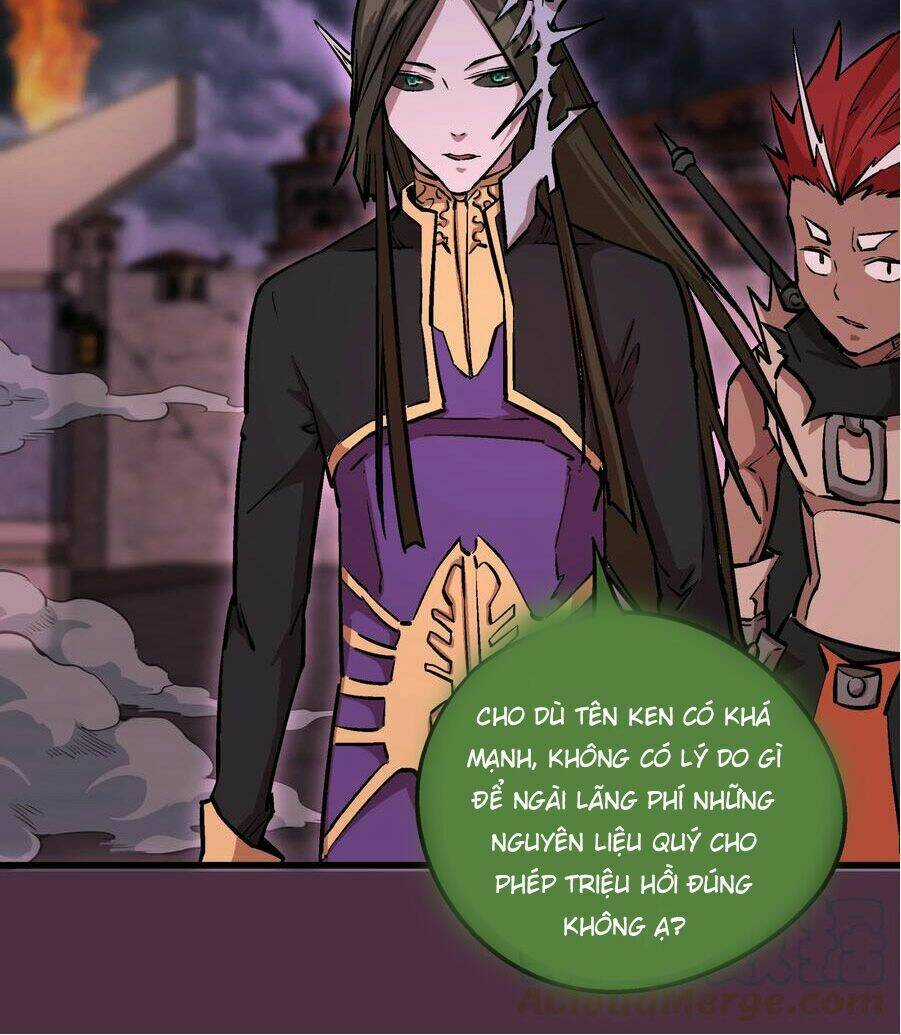 Tôi Không Phải Quỷ Vương Chapter 5.2 trang 25